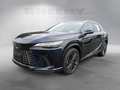 2026 Lexus RX 350 Premium