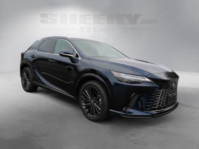 2026 Lexus RX 350 Premium