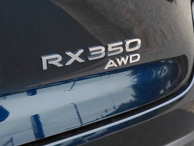 2026 Lexus RX 350 Premium