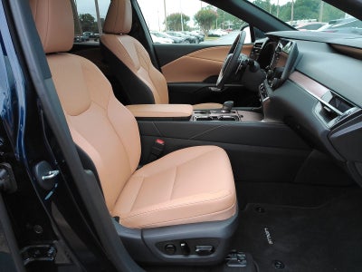 2026 Lexus RX 350 Premium
