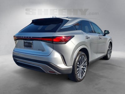 2025 Lexus RX 350 Premium Plus