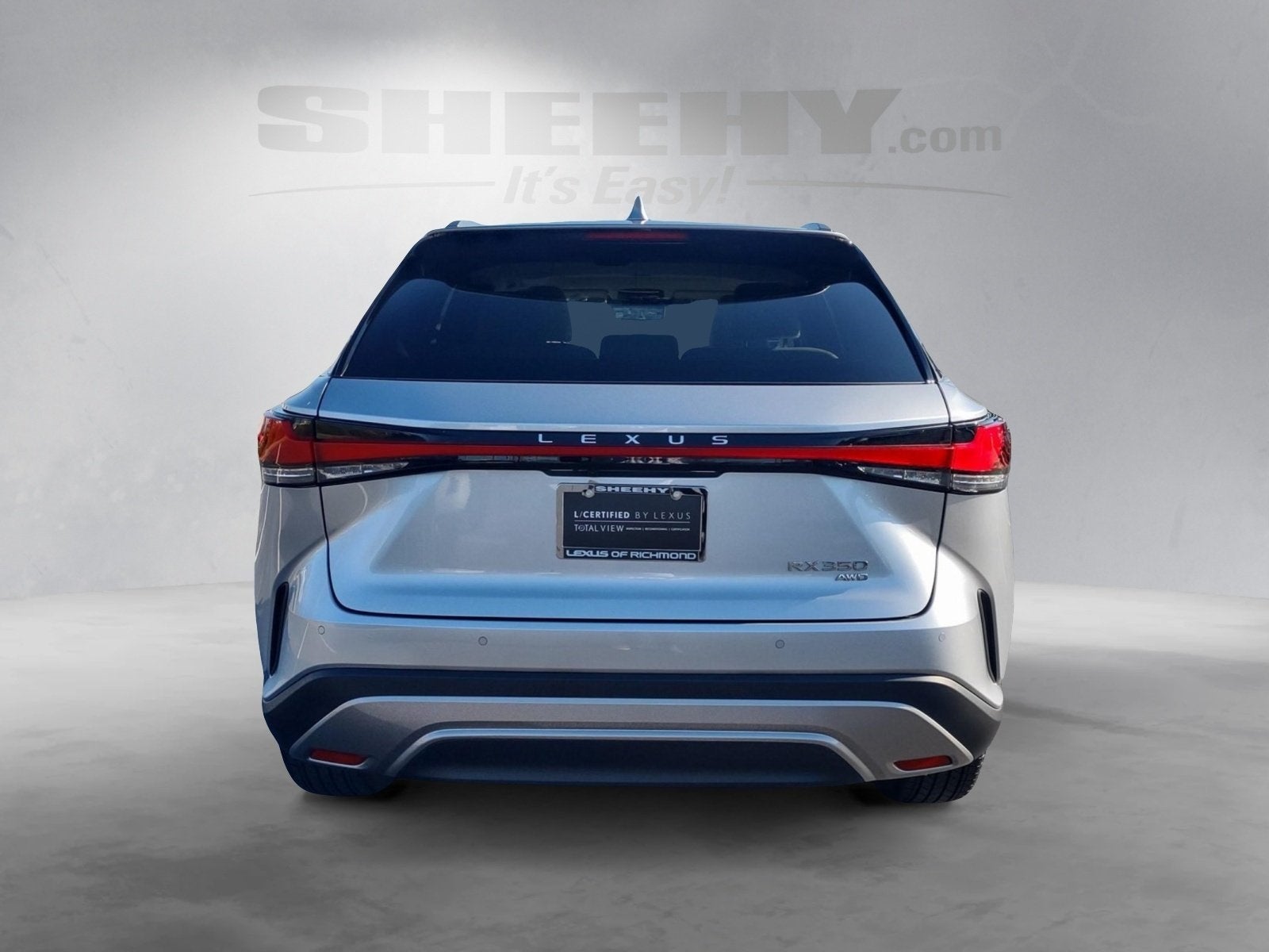 2025 Lexus RX 350 Premium Plus