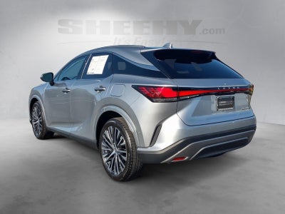 2025 Lexus RX 350 Premium Plus