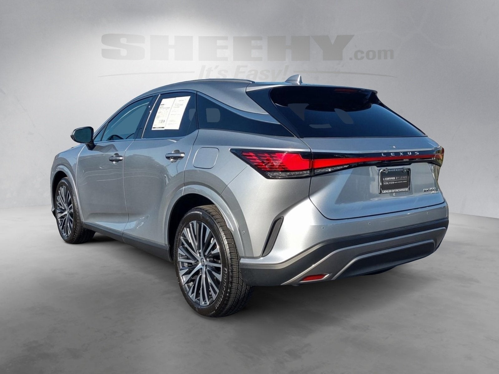 2025 Lexus RX 350 Premium Plus