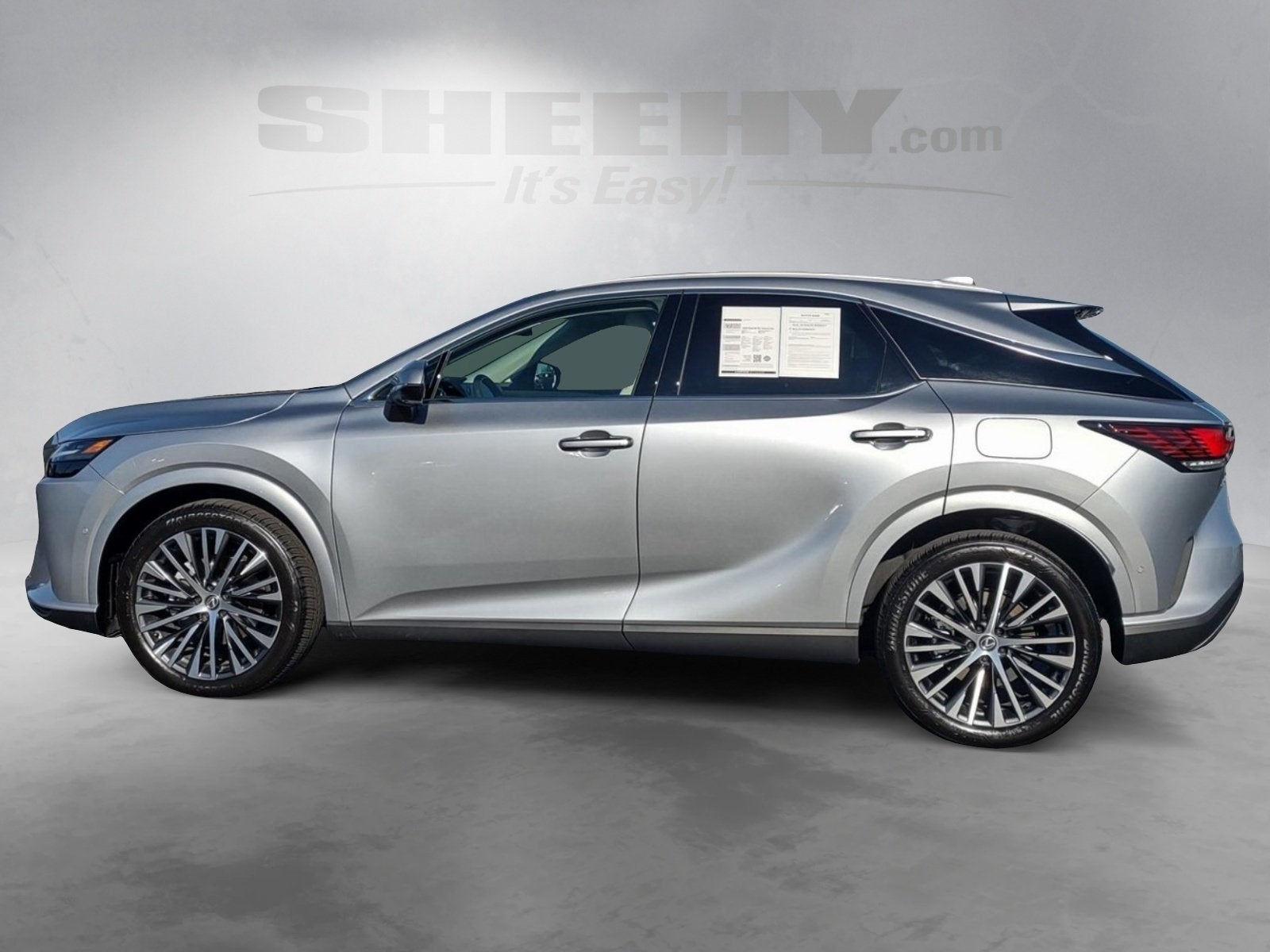 2025 Lexus RX 350 Premium Plus