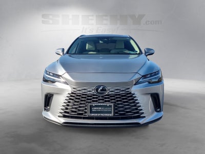2025 Lexus RX 350 Premium Plus