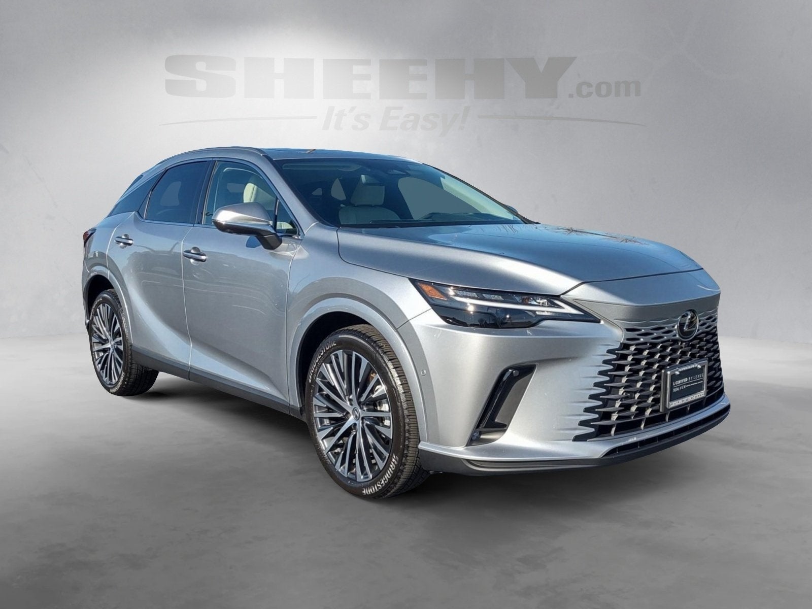 2025 Lexus RX 350 Premium Plus