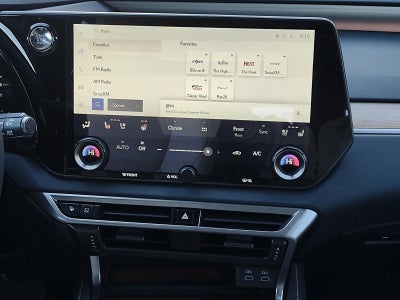 2025 Lexus RX 350 Premium Plus