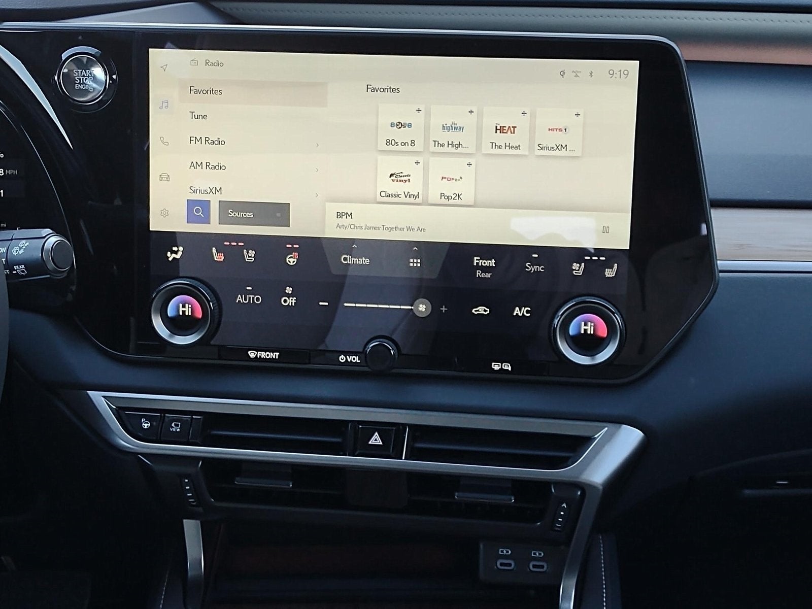 2025 Lexus RX 350 Premium Plus