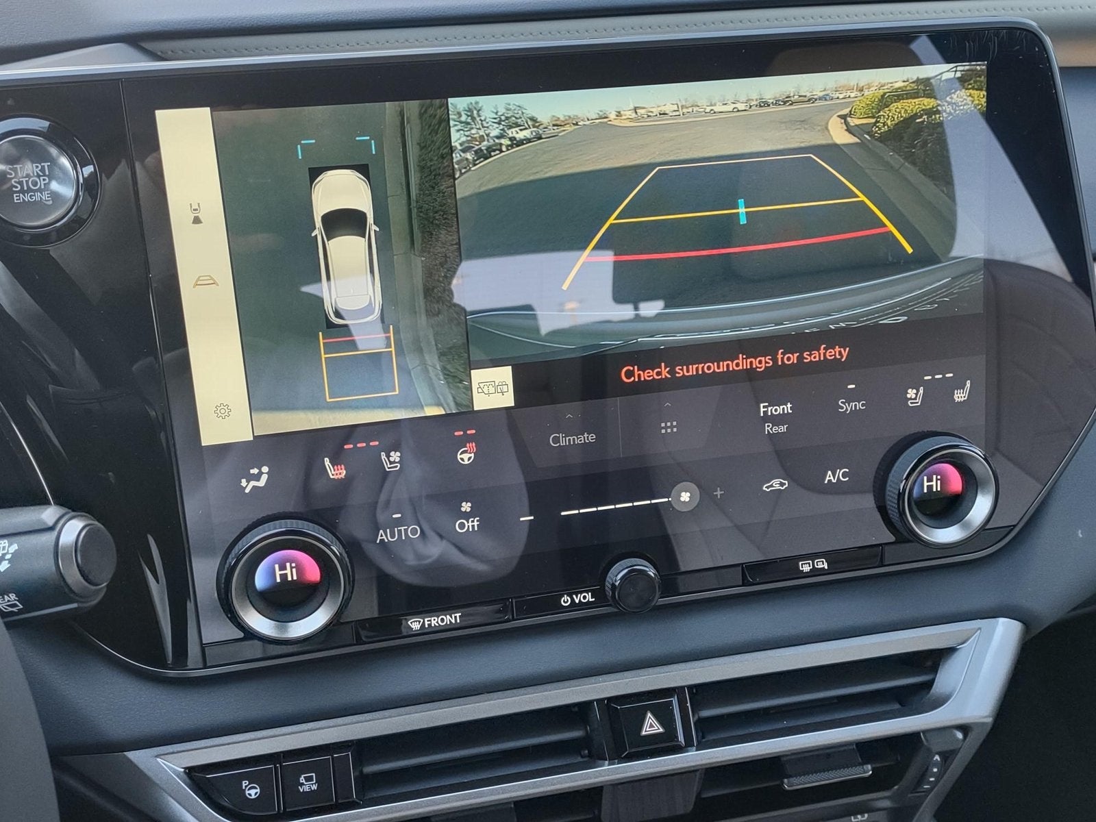 2025 Lexus RX 350 Premium Plus