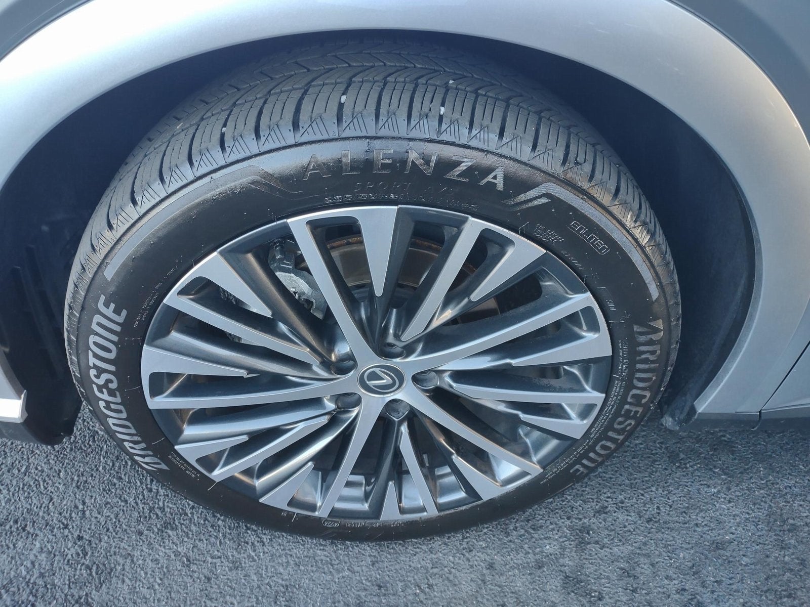 2025 Lexus RX 350 Premium Plus