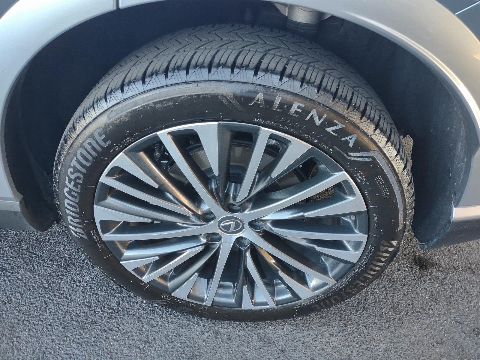 2025 Lexus RX 350 Premium Plus