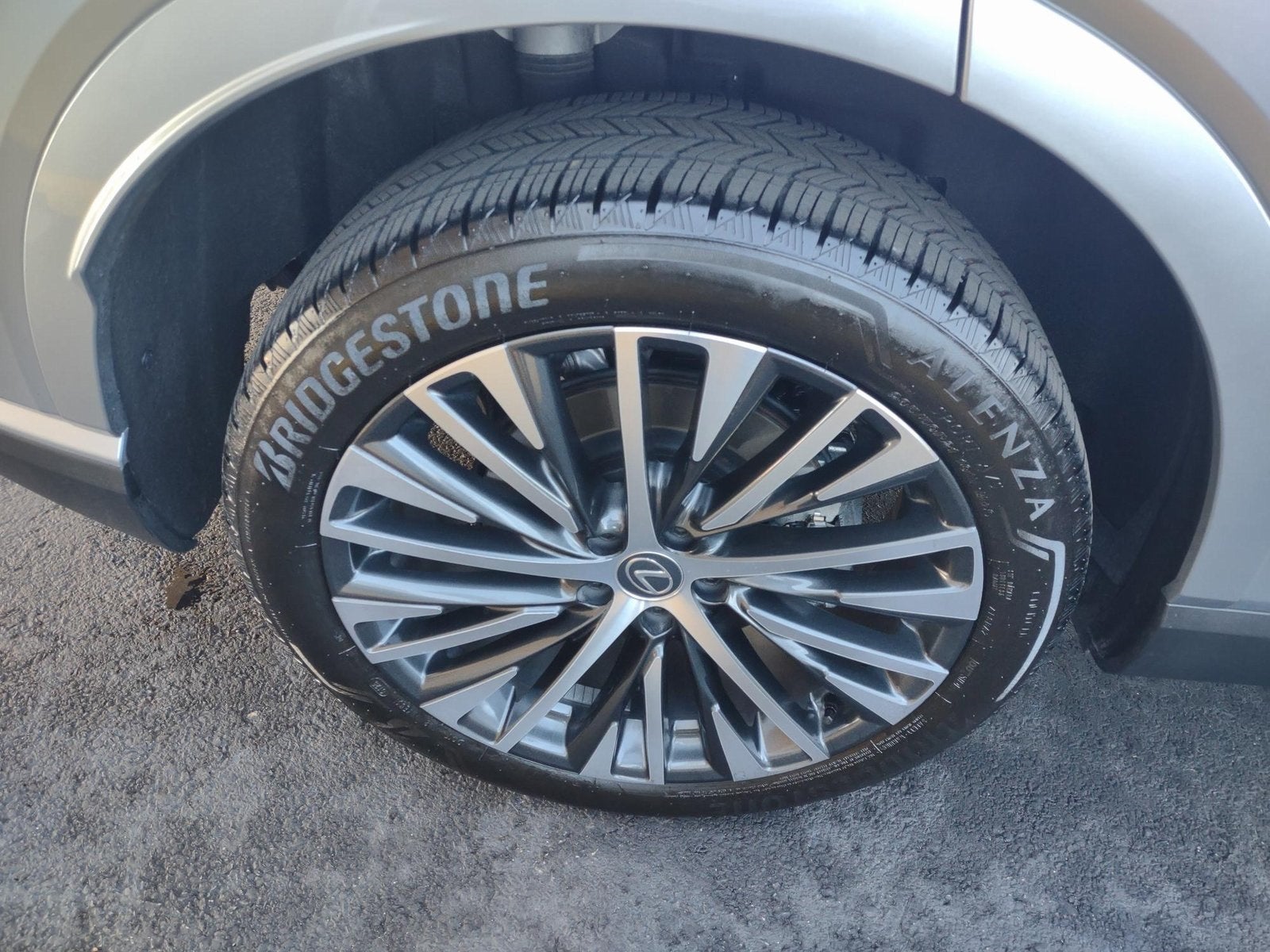 2025 Lexus RX 350 Premium Plus