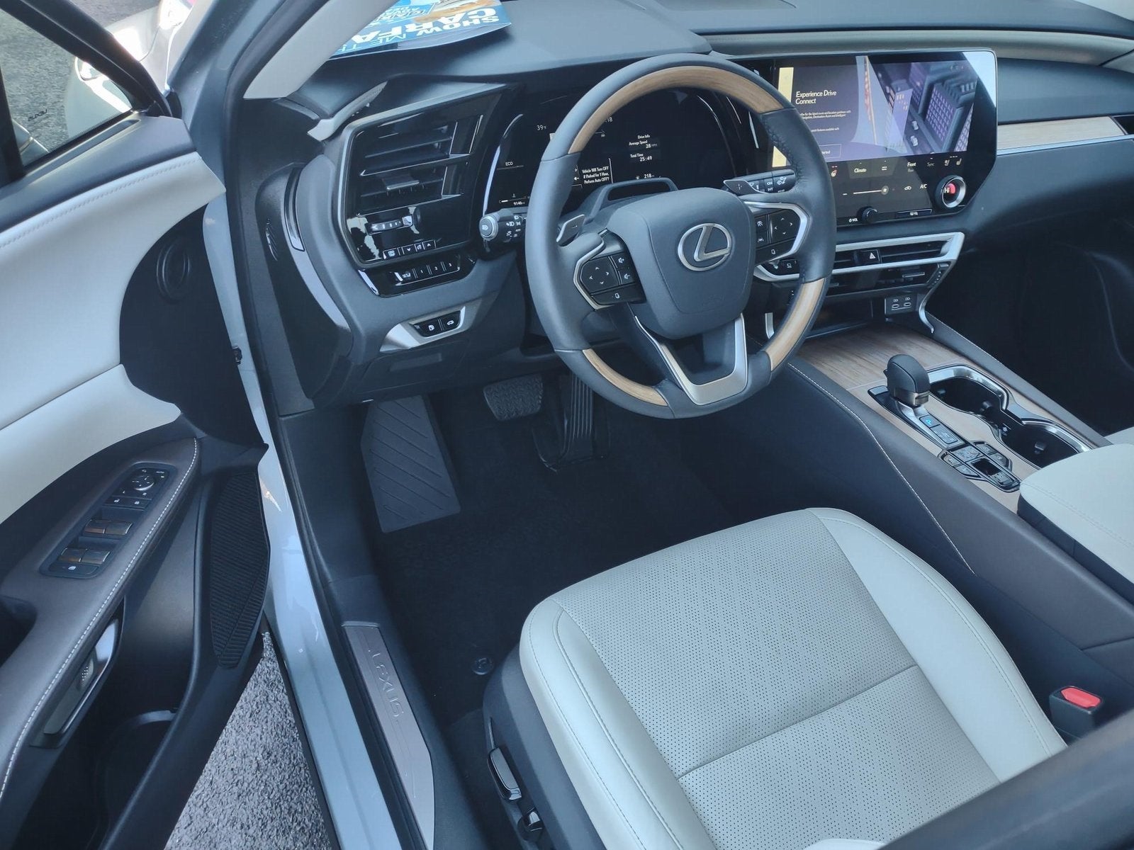 2025 Lexus RX 350 Premium Plus