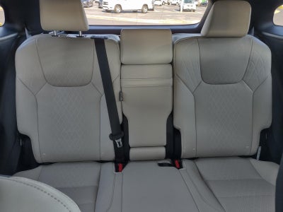 2025 Lexus RX 350 Premium Plus