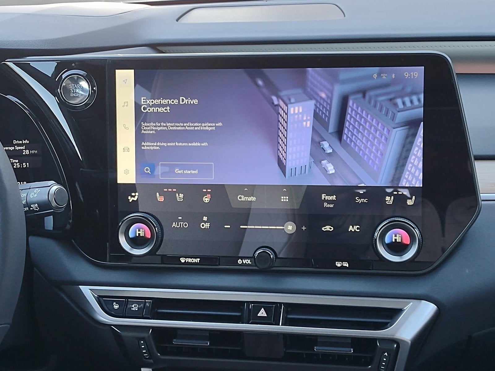 2025 Lexus RX 350 Premium Plus