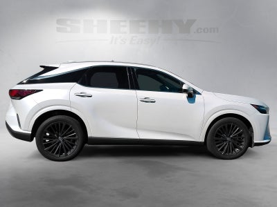 2025 Lexus RX RX 350