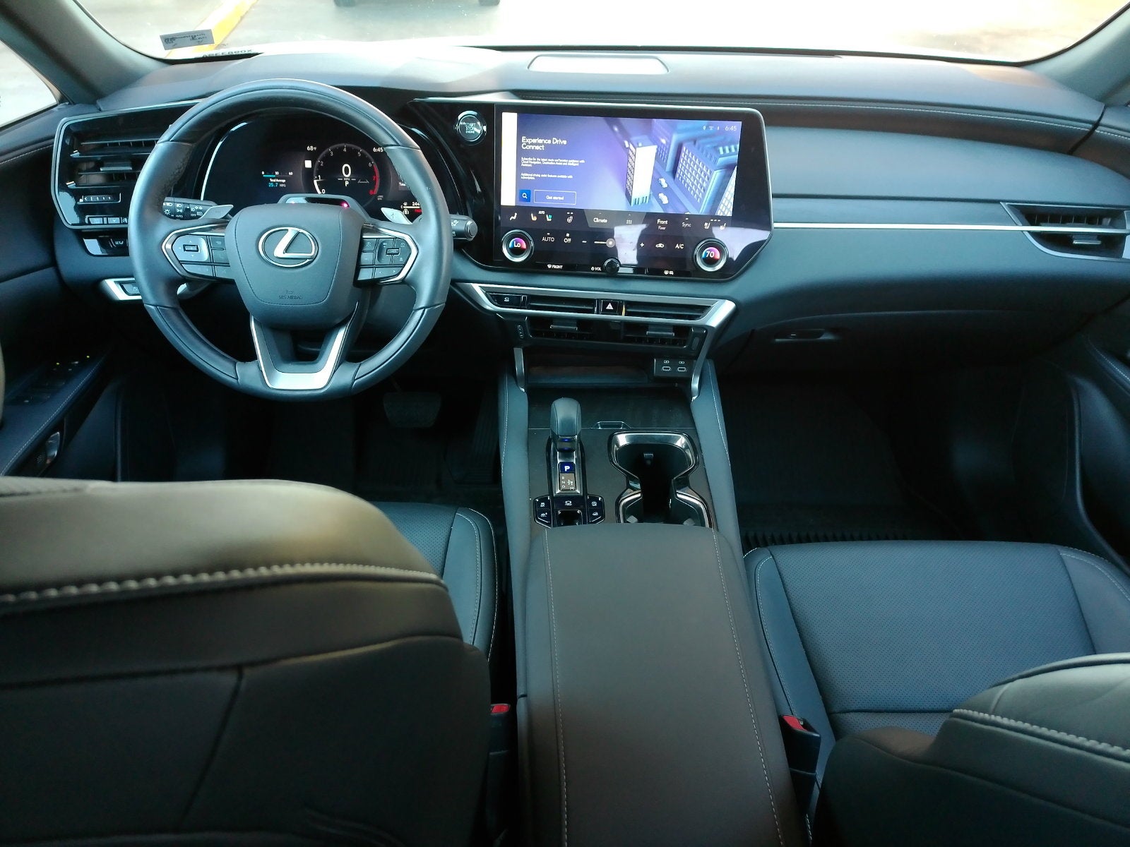 2025 Lexus RX RX 350