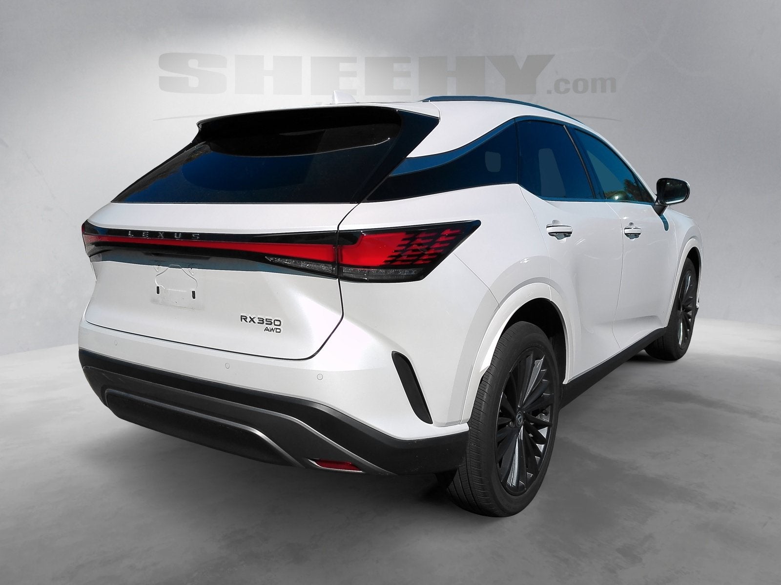 2025 Lexus RX RX 350