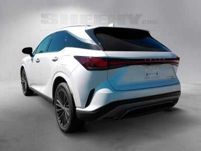 2025 Lexus RX RX 350