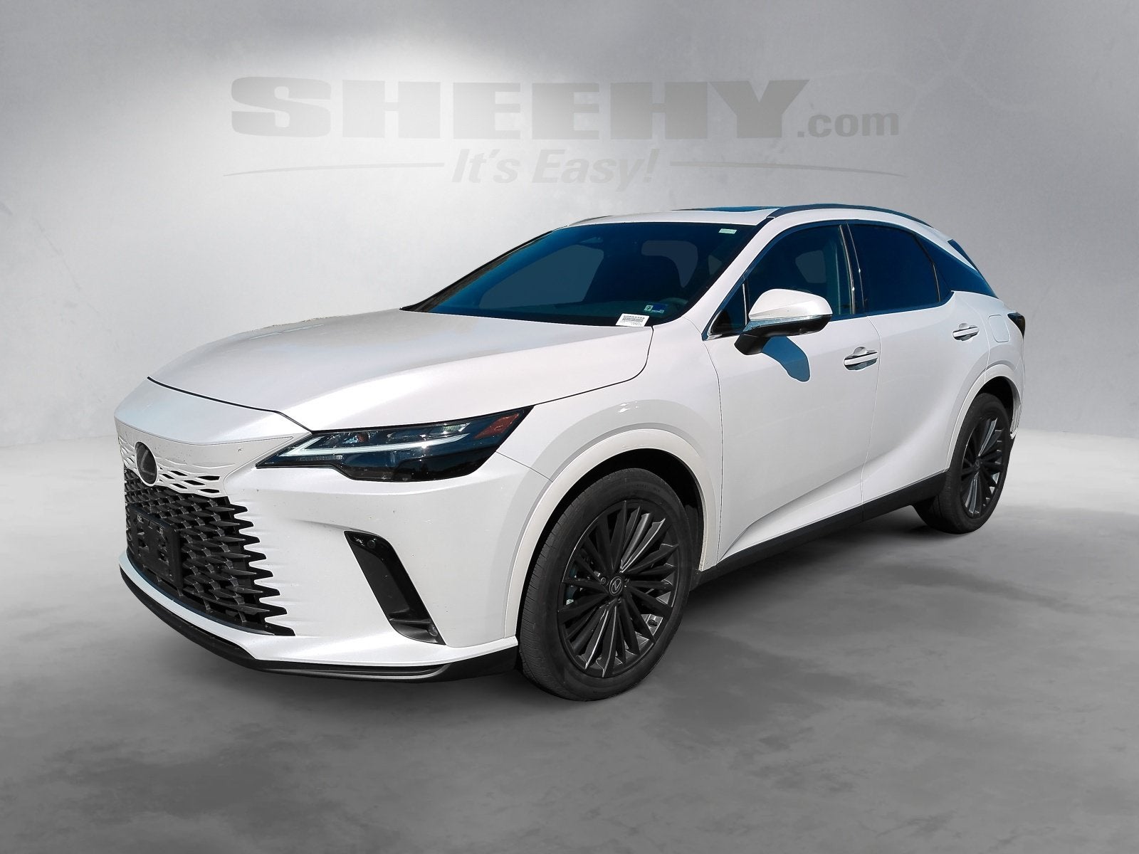 2025 Lexus RX RX 350