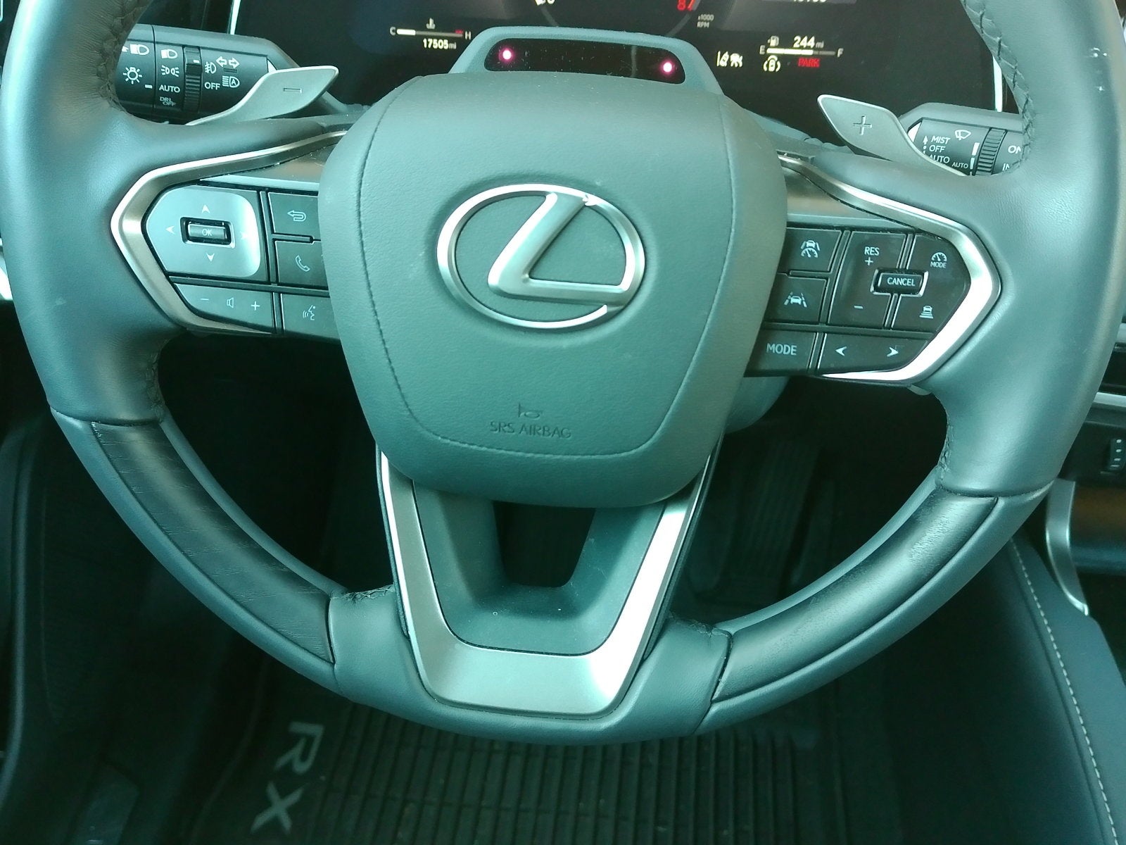 2025 Lexus RX RX 350