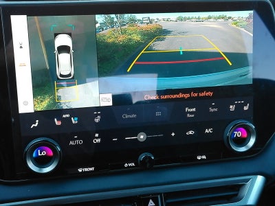 2025 Lexus RX RX 350