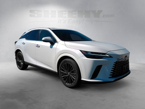 2025 Lexus RX RX 350