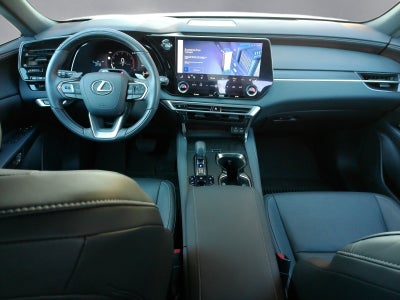 2025 Lexus RX RX 350