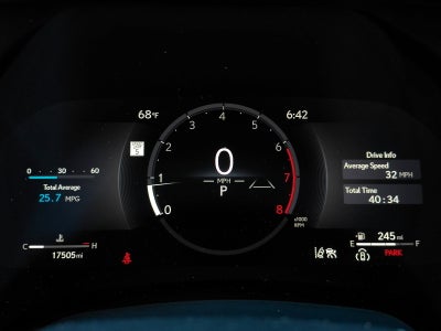 2025 Lexus RX RX 350