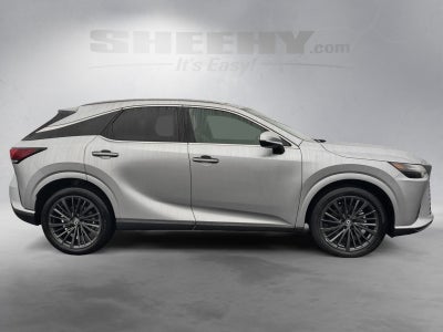 2025 Lexus RX 350 Premium