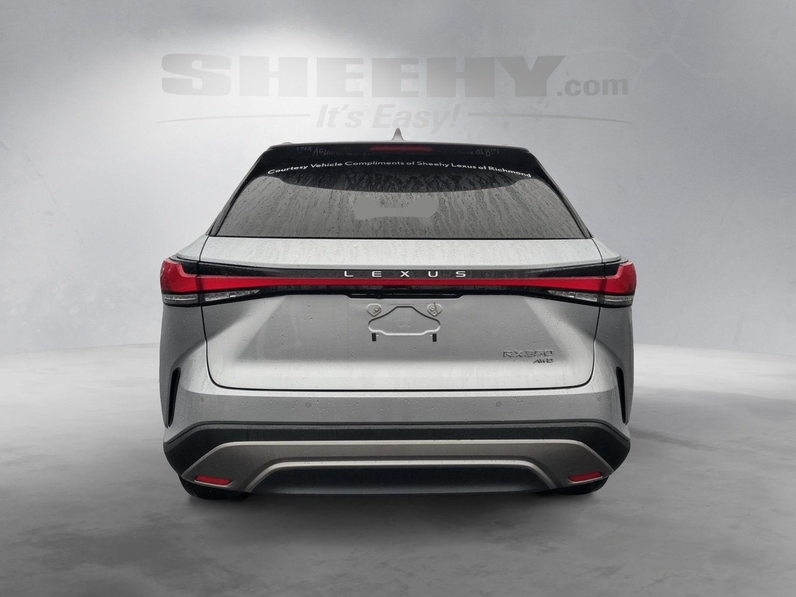 2025 Lexus RX 350 Premium