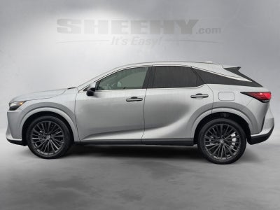 2025 Lexus RX 350 Premium