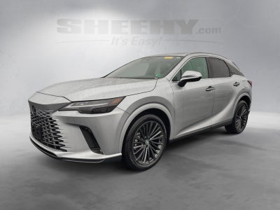 2025 Lexus RX 350 Premium