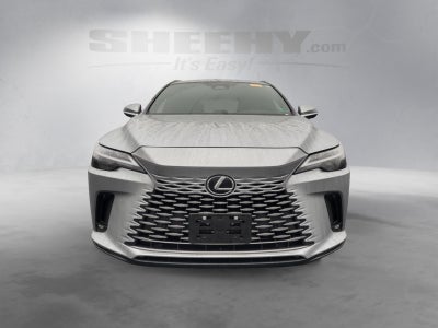 2025 Lexus RX 350 Premium