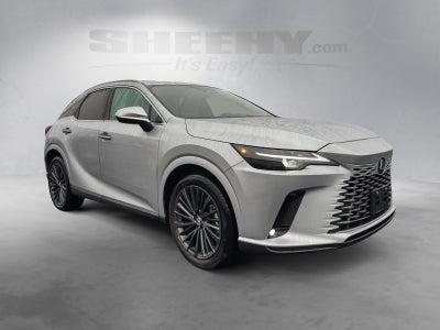 2025 Lexus RX 350 Premium