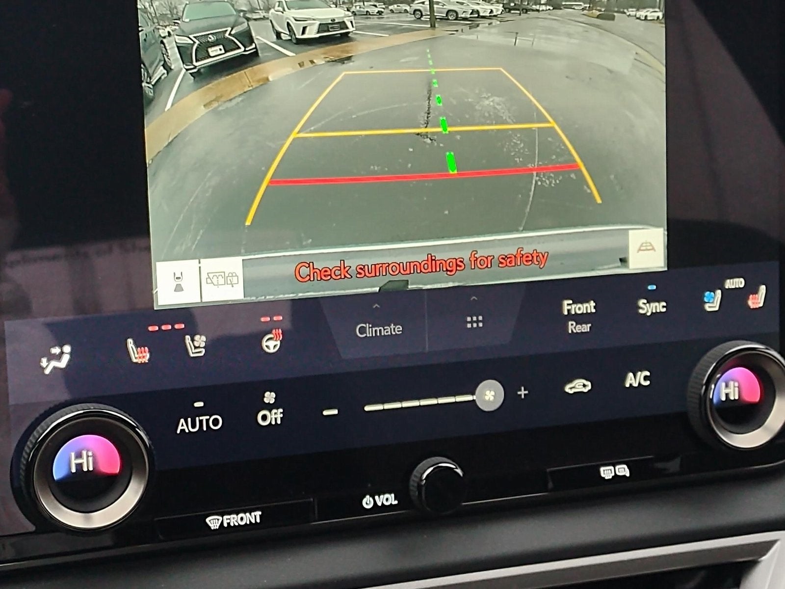 2025 Lexus RX 350 Premium