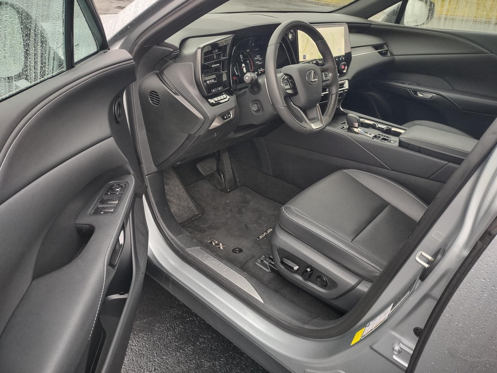 2025 Lexus RX 350 Premium