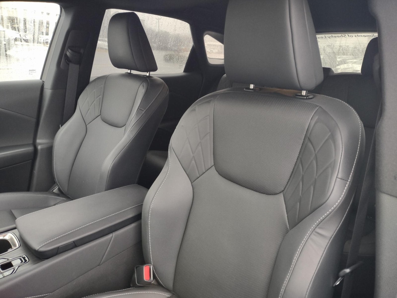 2025 Lexus RX 350 Premium