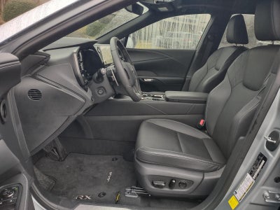 2025 Lexus RX 350 Premium