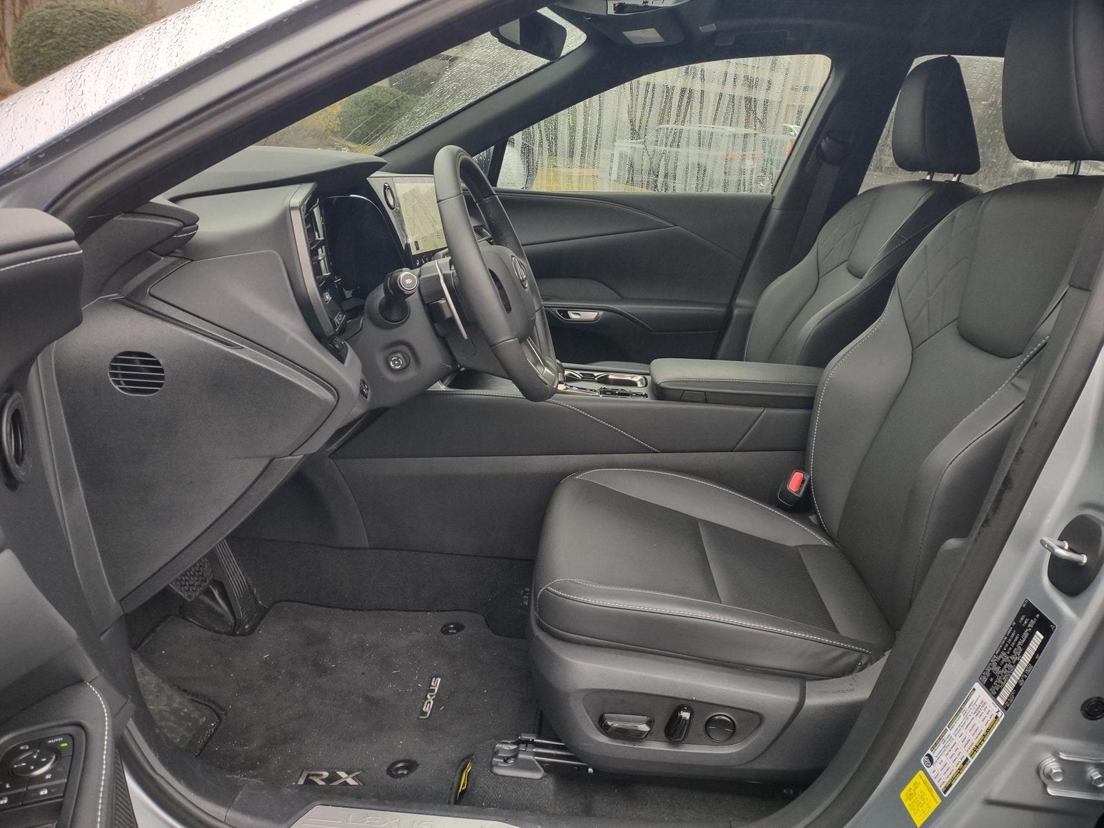 2025 Lexus RX 350 Premium