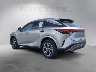 2025 Lexus RX 350 Premium