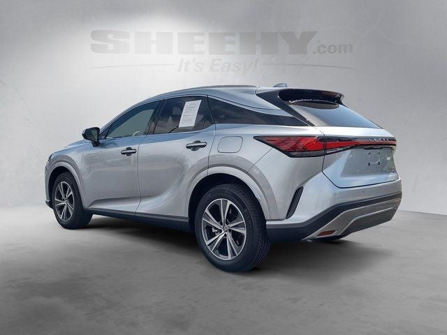 2025 Lexus RX 350 Premium