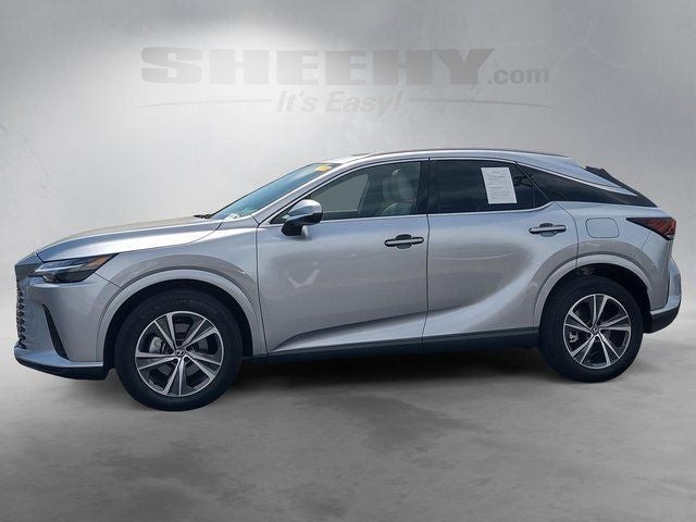 2025 Lexus RX 350 Premium