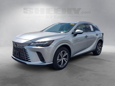 2025 Lexus RX 350 Premium