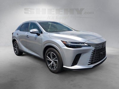 2025 Lexus RX 350 Premium