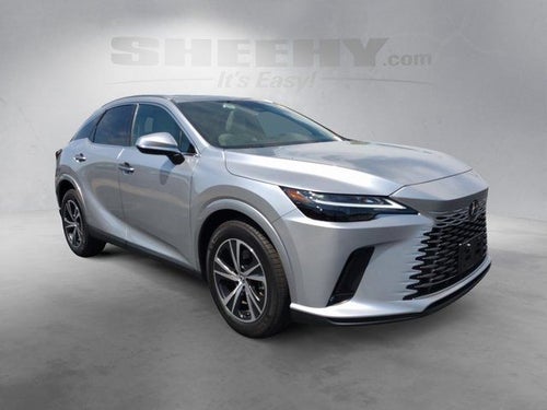 2025 Lexus RX 350 Premium