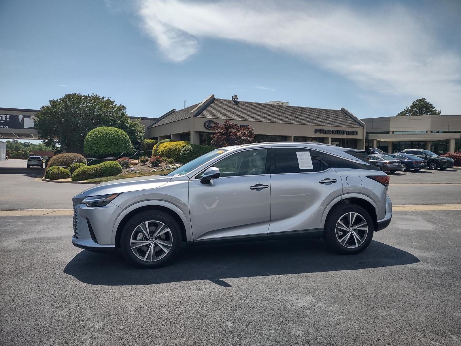 2025 Lexus RX 350 Premium