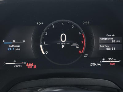 2025 Lexus RX 350 Premium
