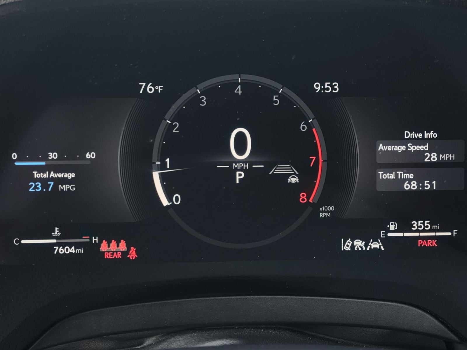 2025 Lexus RX 350 Premium